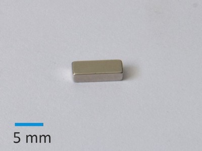 N35 10x4x2,3 mm Ni
