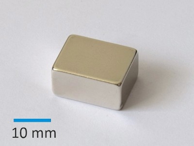 N35 20x15x10 mm Ni