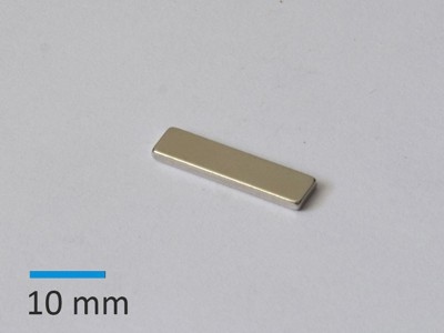 N35 20x5x1,5mm, Ni