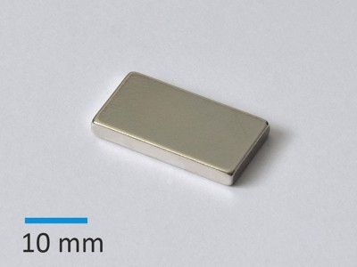 N35 24x13x3 mm Ni