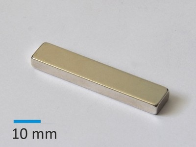 N35 50x10x5mm, Ni