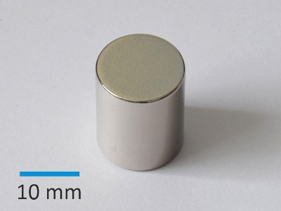 N35 D16x20 mm Ni