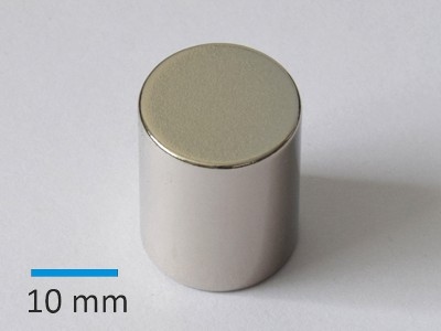 N35 D20x25 mm Ni