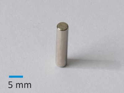 N35 D3x15 mm Ni