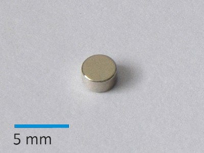 N35 D3x1,5 mm Ni