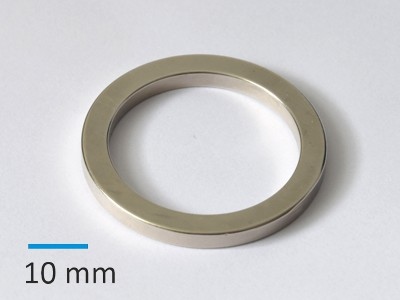 N35 D43,5xd33,8x4 mm, Ni