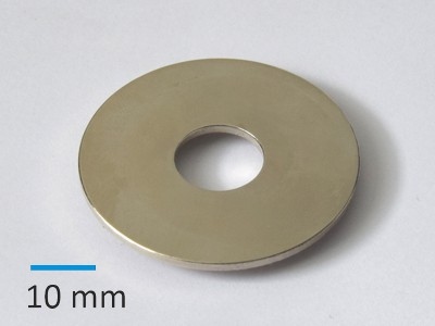 N35 D48xd15x2 mm, Ni