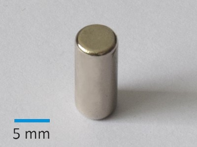 N35 D6x15 mm Ni