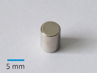 N35 D6x8 mm Ni