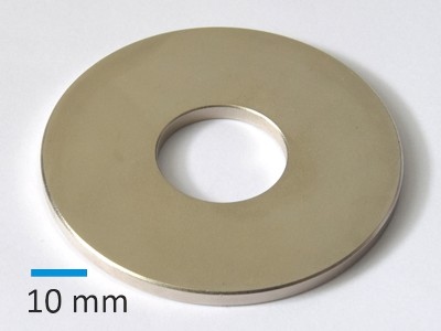 N35 D70xd25x4 mm, Ni