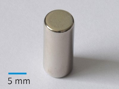 N35 D8x20 mm Ni