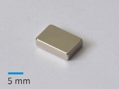 N35H 12x6x3 mm Ni