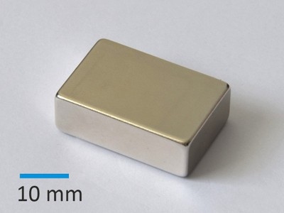 N35H 30x20x10mm, Ni