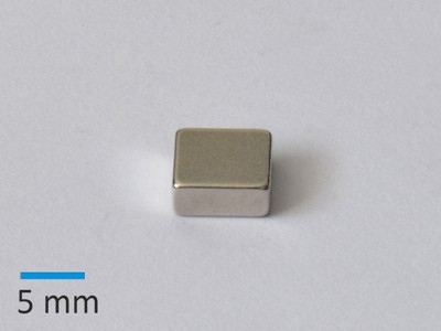 N35H 8x7x3,5 mm Ni