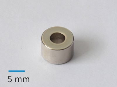 N35H D11,7xd5,2x8 mm Ni