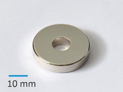 N40 D29xd9,2x6 mm Ni