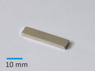 N40H 30x7x2,5mm Ni