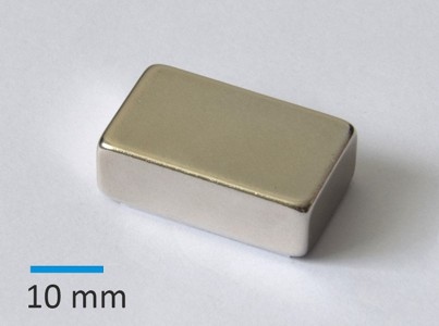 N42 30x18x10 mm Ni