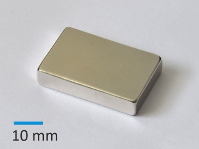 N42 35x23x7mm, Ni