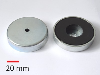 RM11B04 D80x18 mm, d8