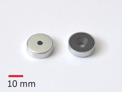 RM11C01 D20/d4,2x6 mm