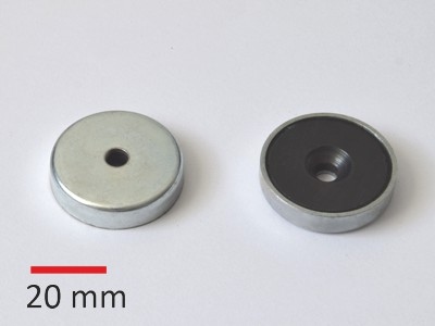 RM11C04 D40x8mm