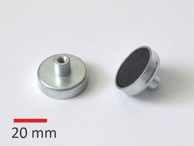 RM11D02 D32x7mm, M4