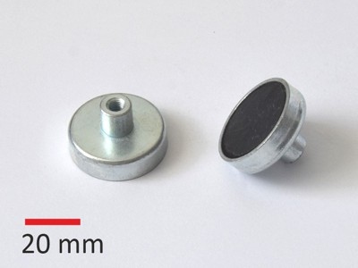 RM11D02A D36x7mm, M4