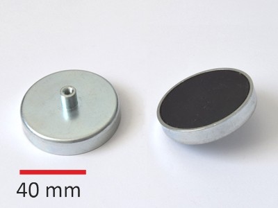 RM11D05 D63x14mm, M8