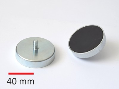 RM11G-63 D63x14mm M8