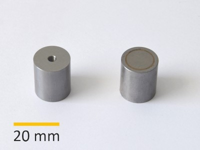 SMAL 4.008 D17x20mm M4