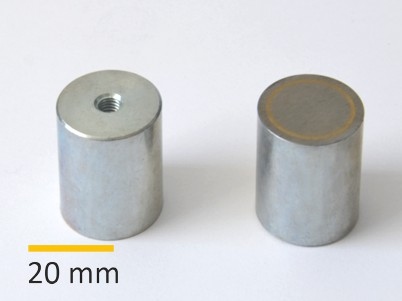 SMAL 4.013 D25x35mm M6