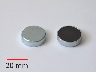 SMF1.005 D25x7 mm