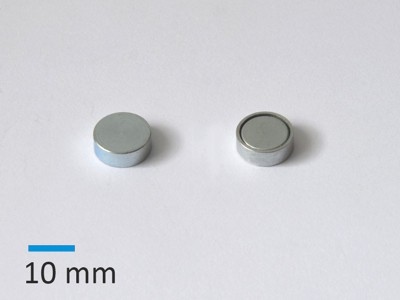 SMND1.004 D13x4,5mm