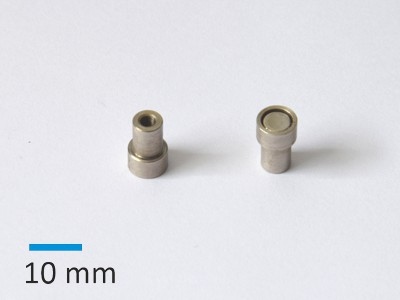 SMND2.002 D8x4,5/11,5mm M3