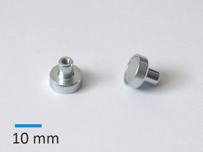 SMND2.004 D13x6mm M3