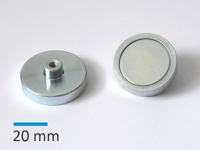 SMND2.009 D40x8,5mm M6