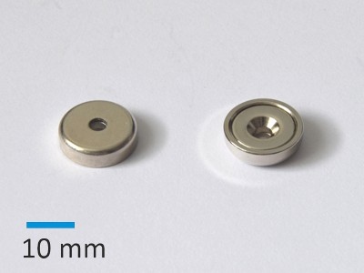 SMND6.001 D16x4,5mm