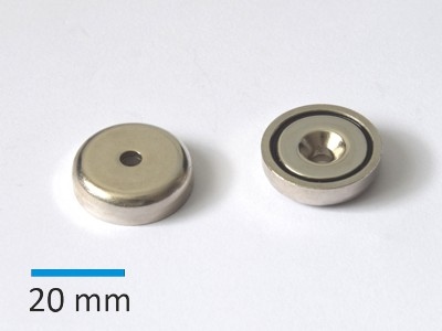 SMND6.003 D25x7mm