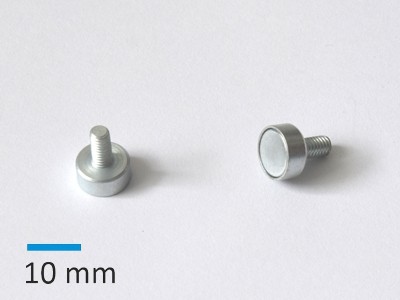 SWN4-10 D10x4,5mm M4