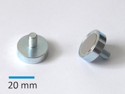 SWN4-25 D25x7mm M6