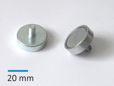SWN4-32 D32x7mm M6