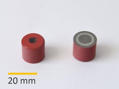TP-101 D17x16mm M6