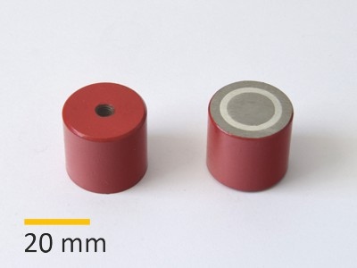 TP-103 D27x25,4mm M6