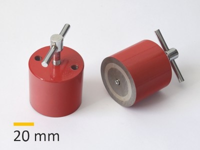 TP-141/1 D55x50mm M8