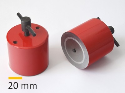 TP-142/1 D70x62mm M8