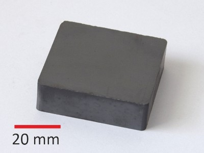 Y35 50x50x15 mm