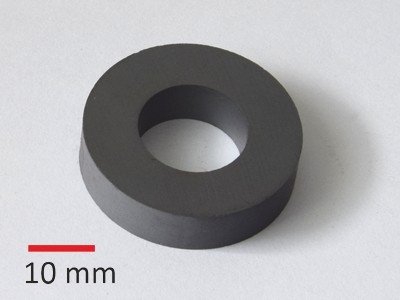 Y35 D40/d20x10 mm