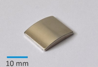 N30SH 20x17x3,5 mm R24 Ni