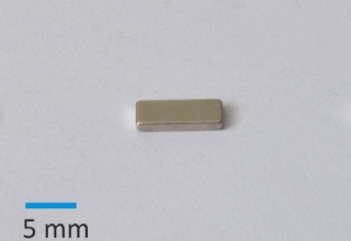N35 10x4x1,3 mm Ni